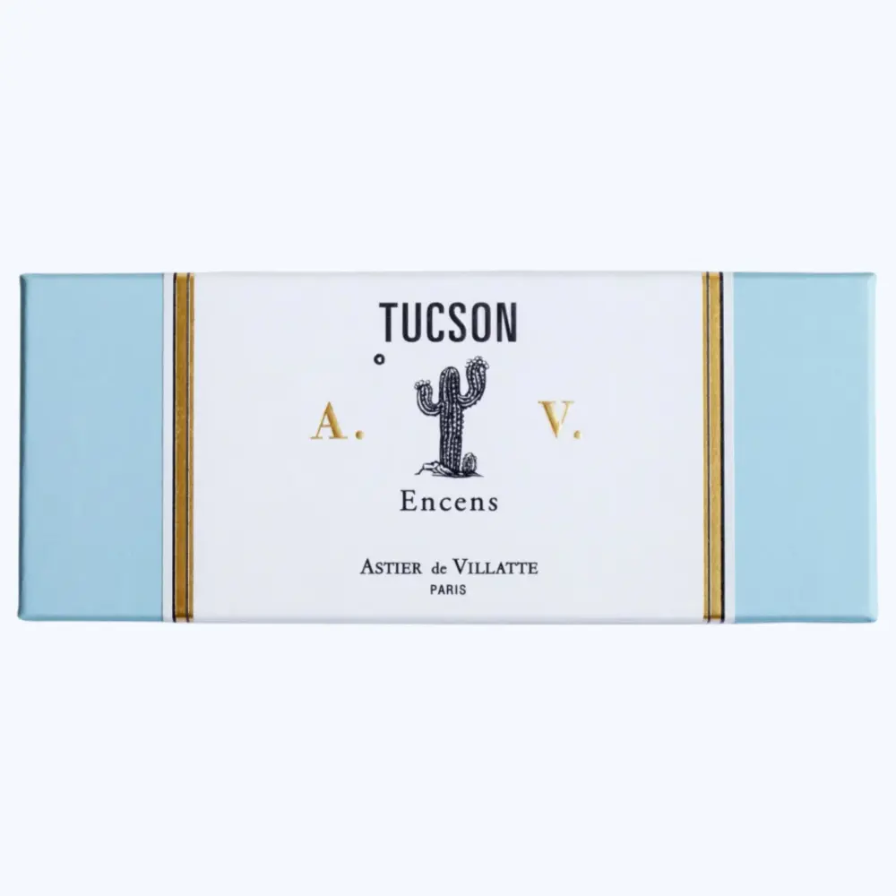 Incense Box, Tucson