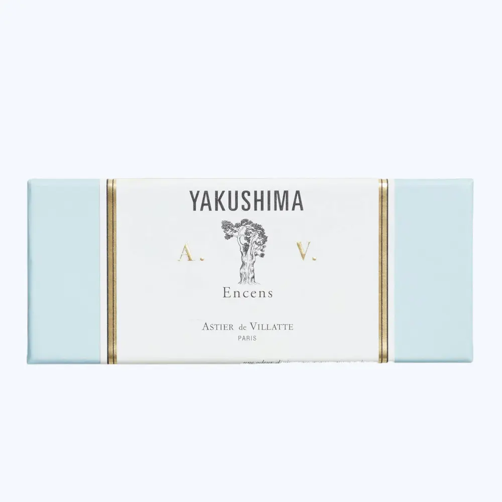 Incense Box, Yakushima