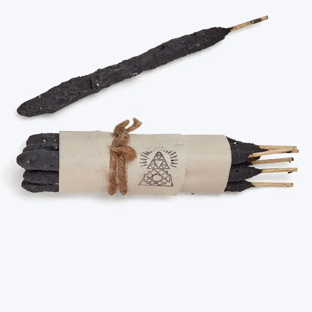 Incense Bundle, Breures