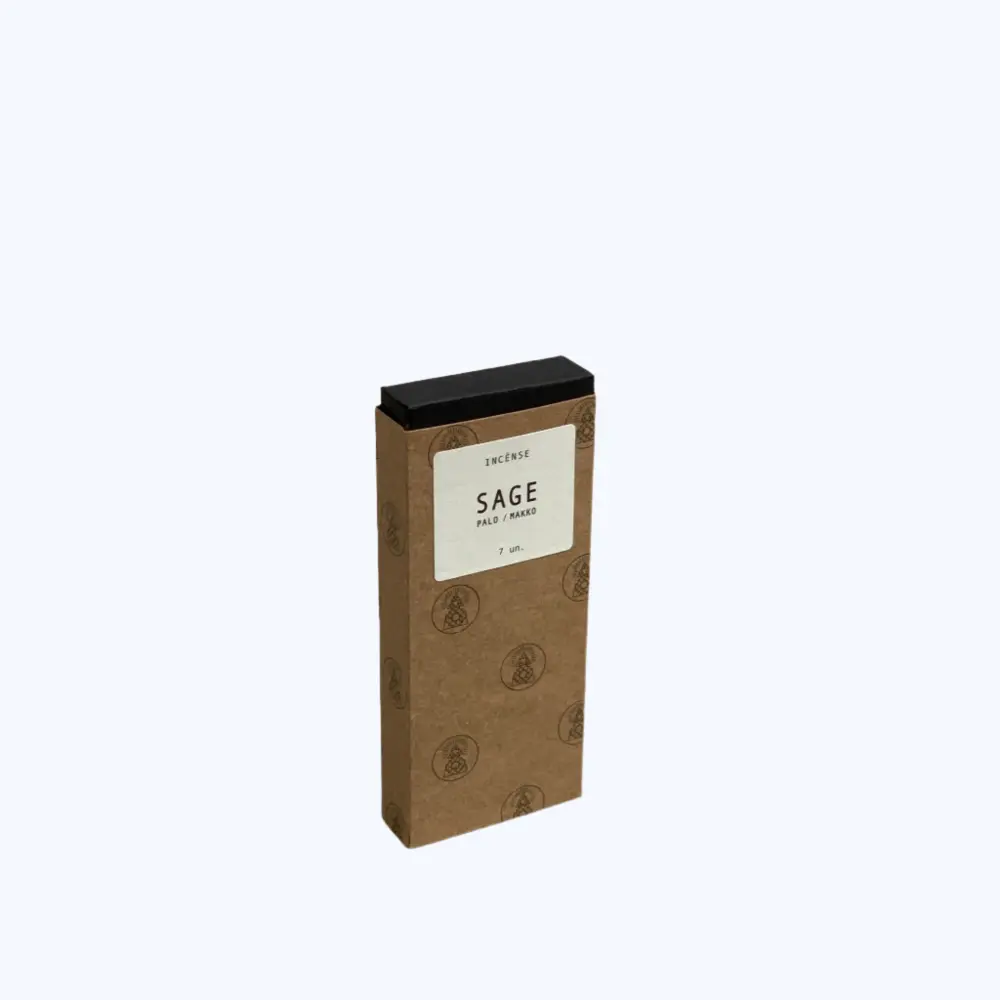 Makko Palo Incense, Pearl Sage