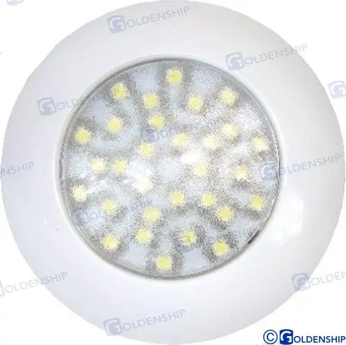 Premium Indoor PLAFON INTERIOR LED 1W 12V&24V BLANCO