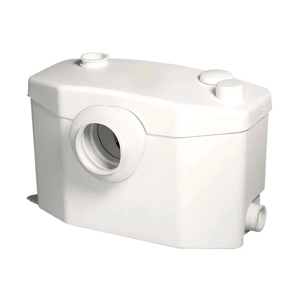 SFA Saniflo Sani3 Macerating Pump 2'' Inlet and 1'' Outlet