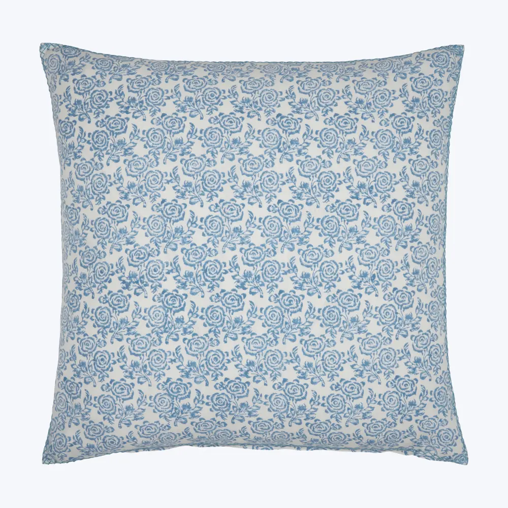 Darsh Azure Euro Pillow Teens