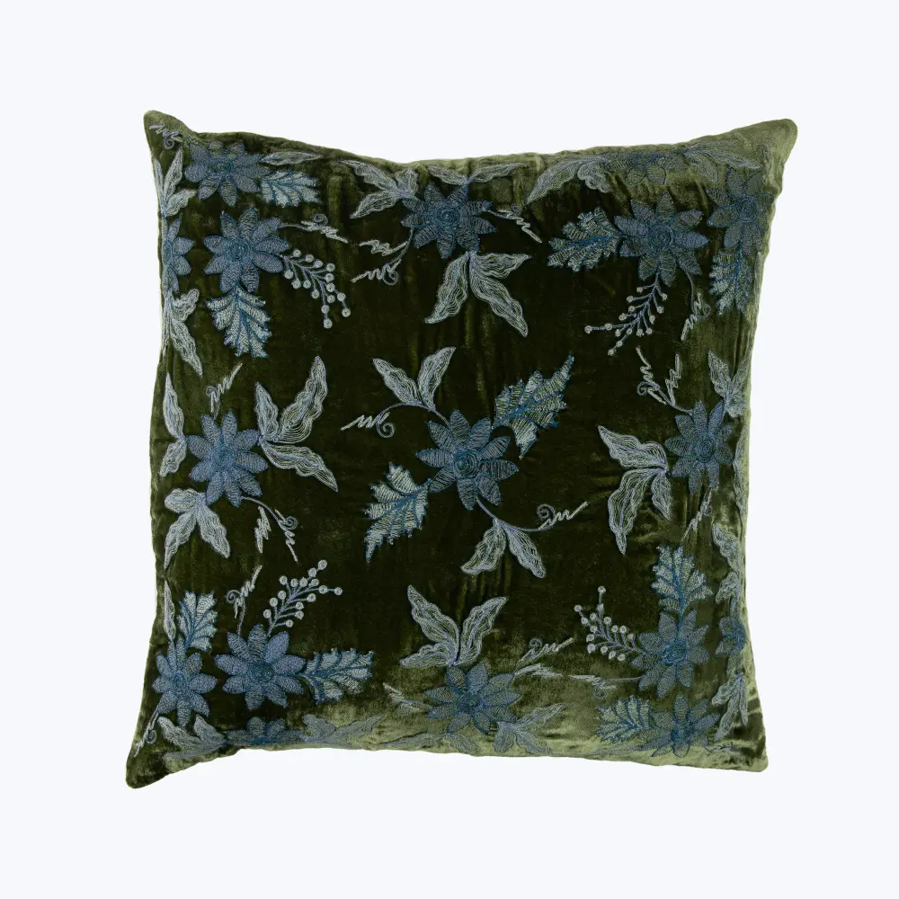 Dorina Pillow, Grass Mint