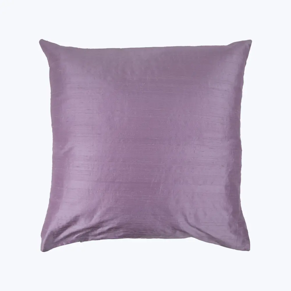 Dupioni Lavender Pillow Teens