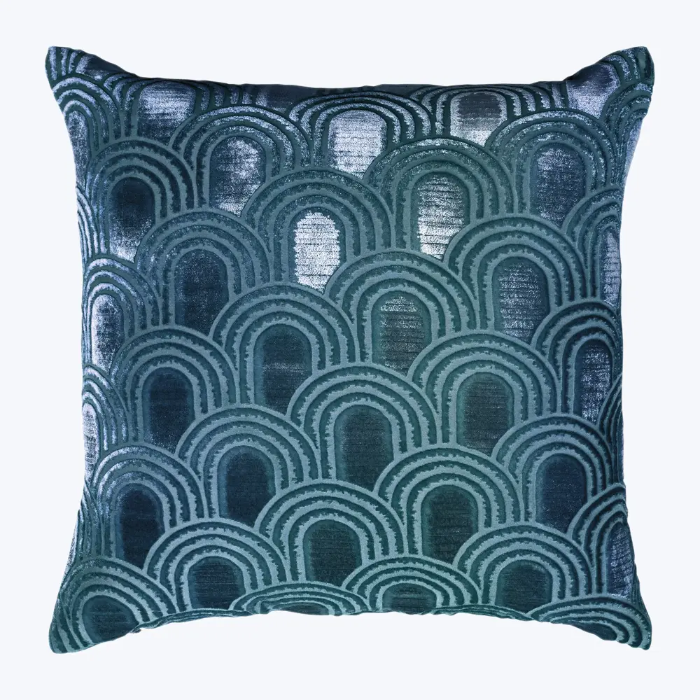 Endless Velvet Pillow Shark