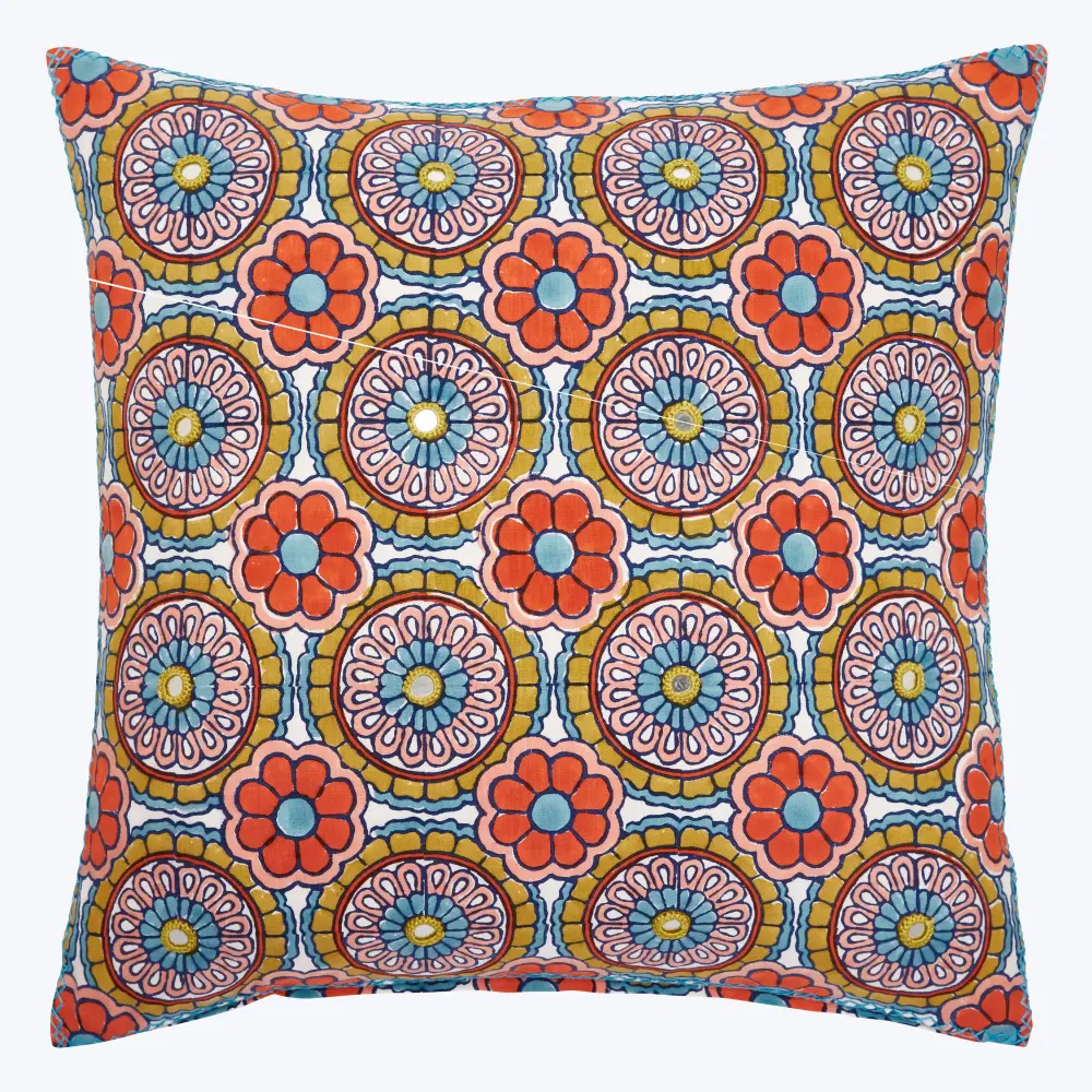 Indoor/Outdoor Jaivant Pillow