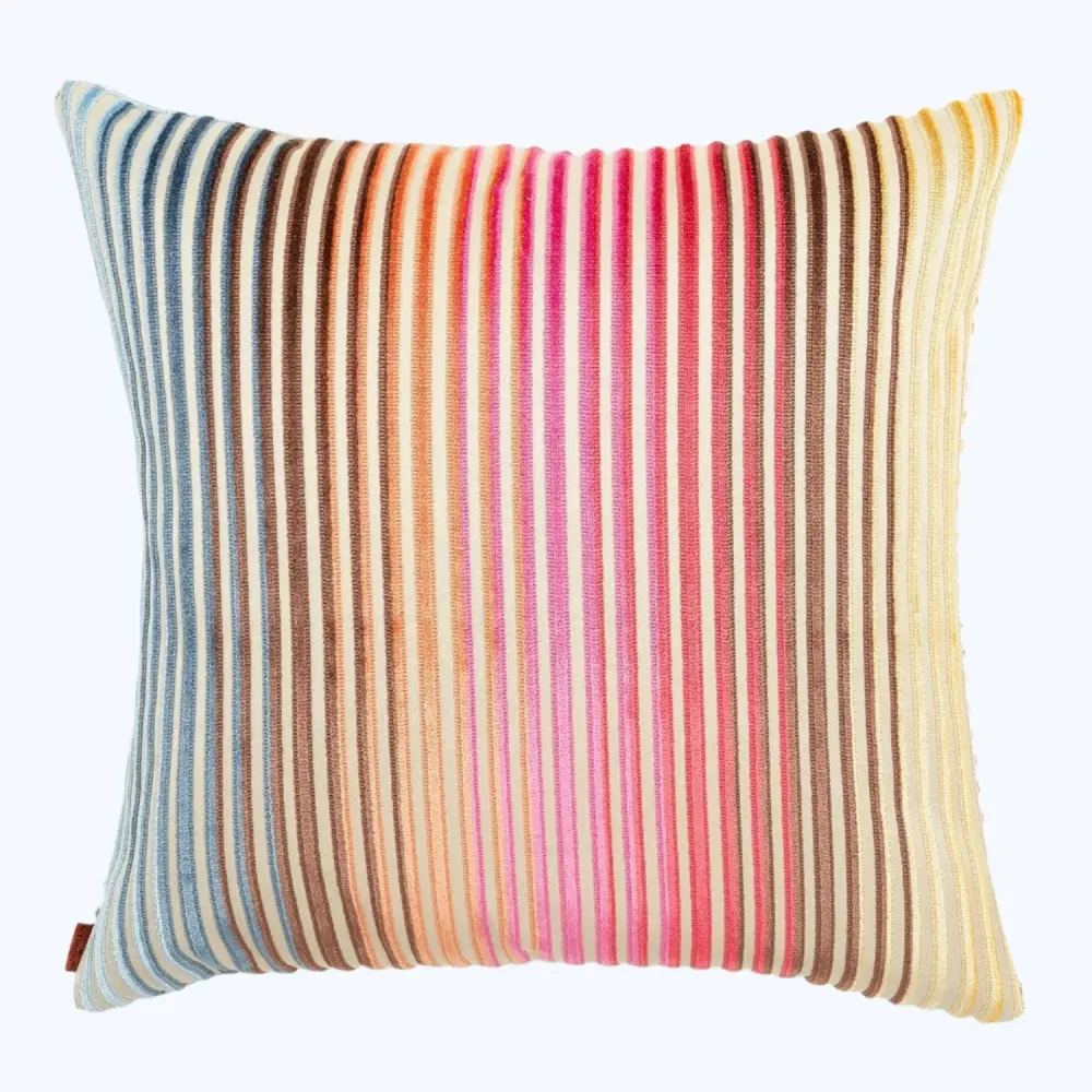 Insert Only Jacaranda Square Pillow