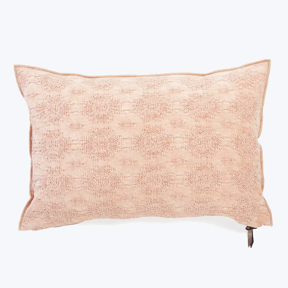 Kilim Jacquard Pillow Women
