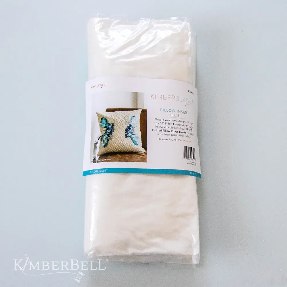Kimberbell Pillow Insert 18 x 18" #KDKB249