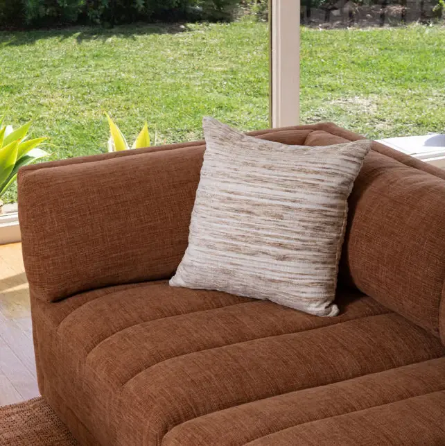 Maura Pillow Accent Chair