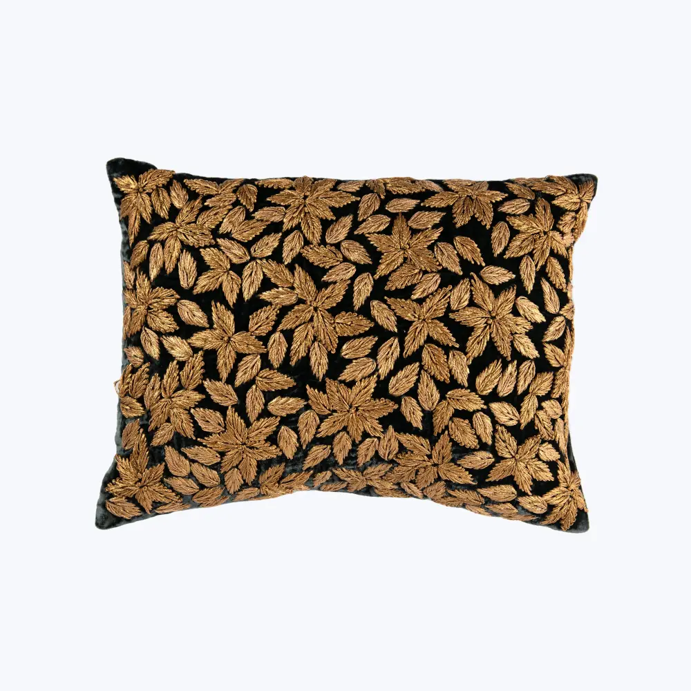 Tassel Enny Lumbar Pillow