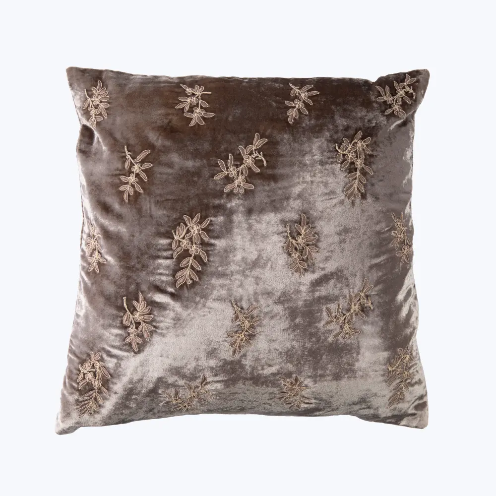 Velvet Emily Pillow