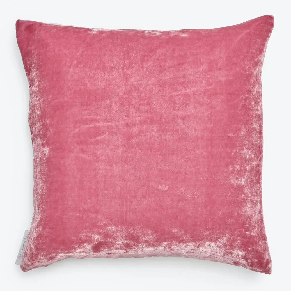 Velvet Pillow Orchid