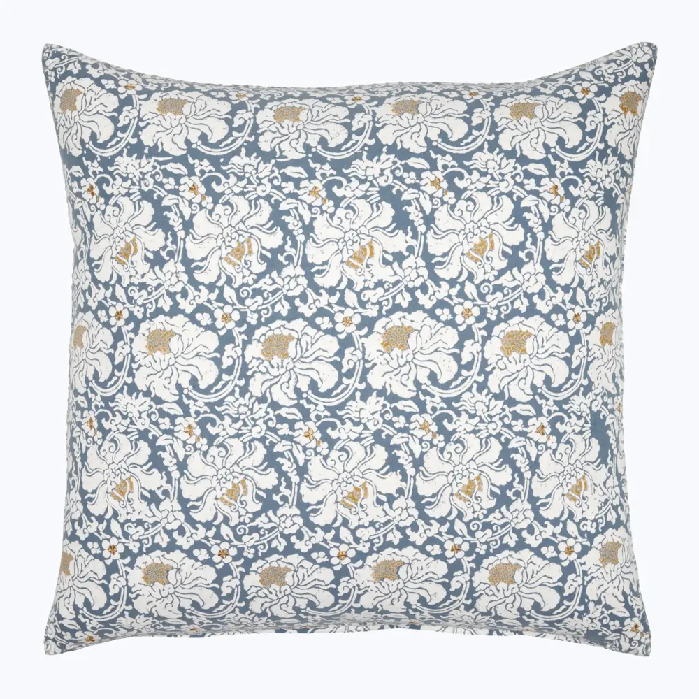 Washable Haasini Euro Pillow