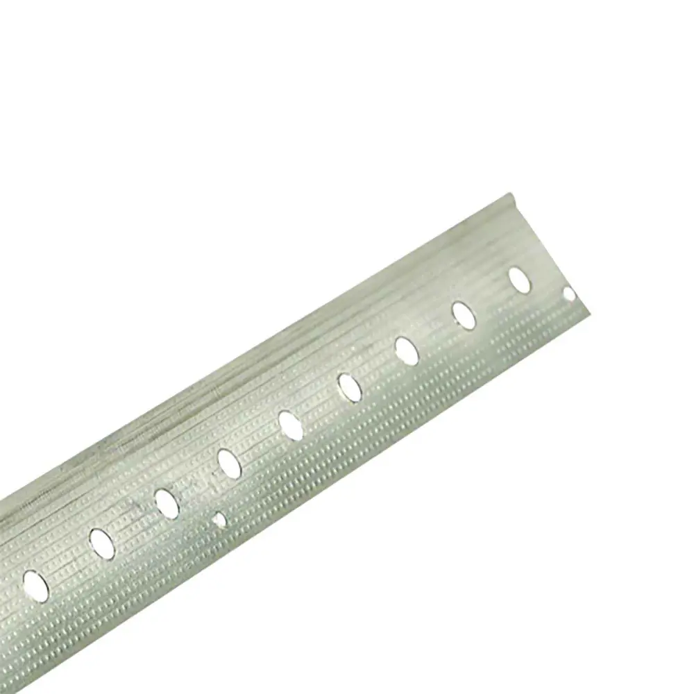 90° Angle Iron Wedge Drywall, 8' x 1-1/4" x 1-1/4"