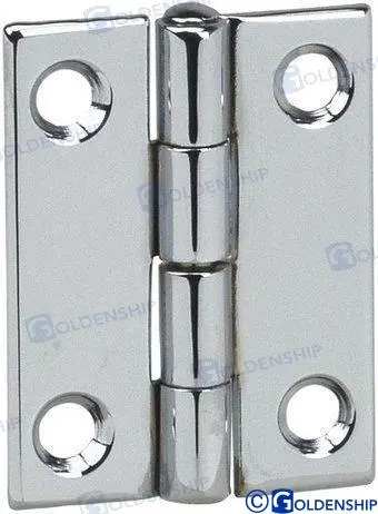 BISAGRA INOX 0,6MM 35X40 MM (PACK 2)