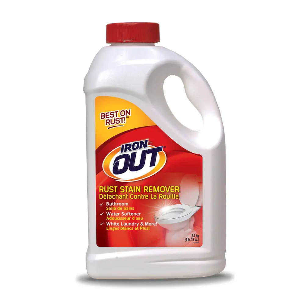 Ceramic Soleplate Iron Out Rust Stain Remover, 2.1 kg