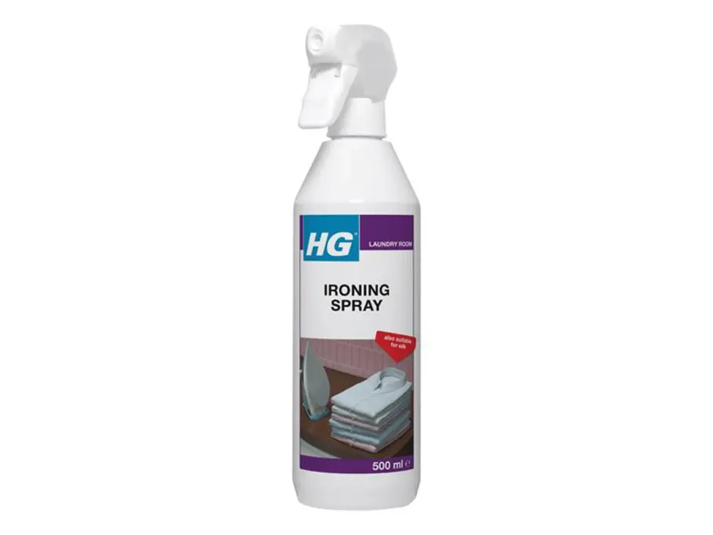 H G Ironing Spray 500Ml | 1700W | Vertical Steam