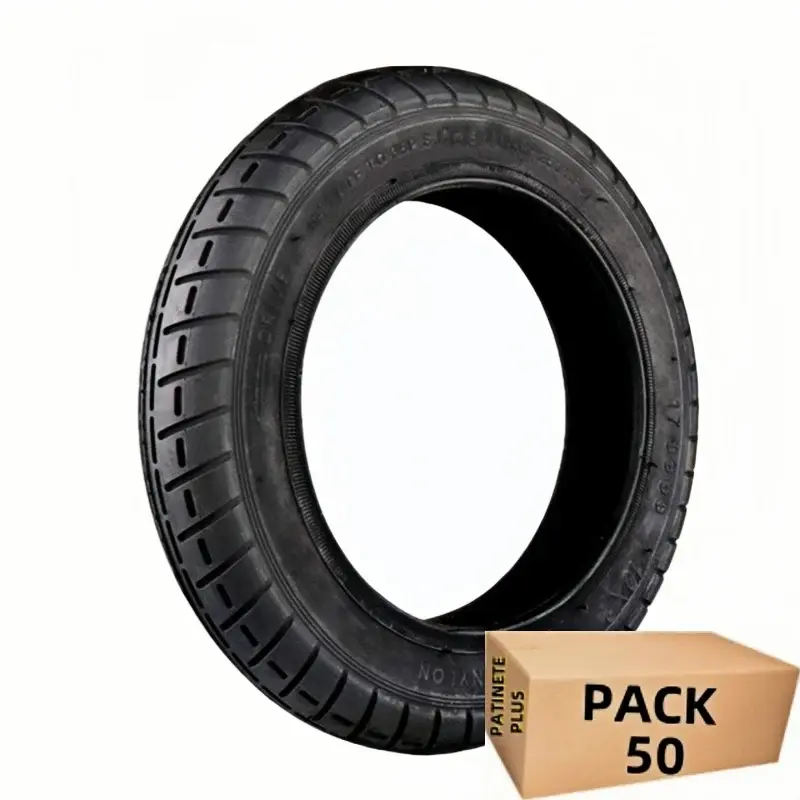 Pack 50 UND 一 Rueda cubiertas de 10×2 [Wanda]