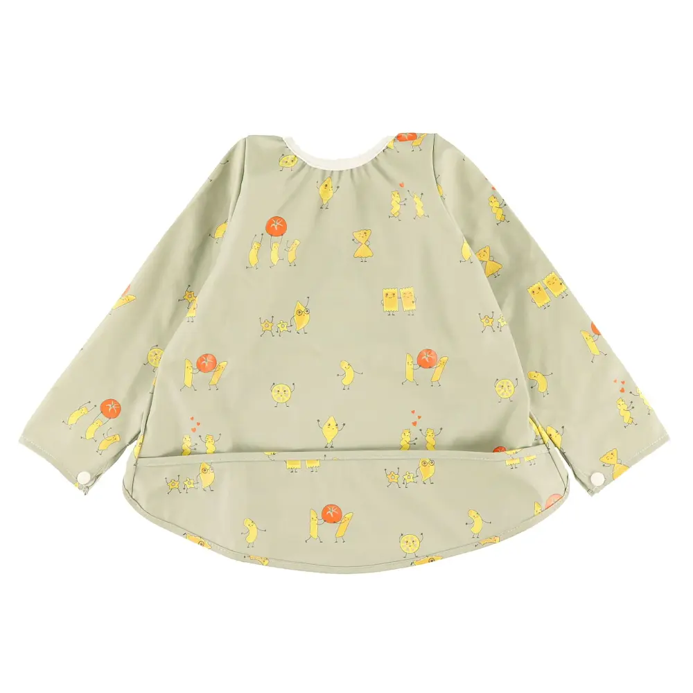 Pastas Ls Bib 0-36m