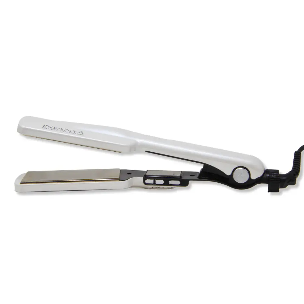 Self-Cleaning Ceramic Lcd Flat Iron