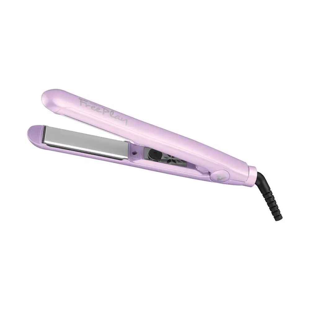 Titanium-framed Flat Iron
