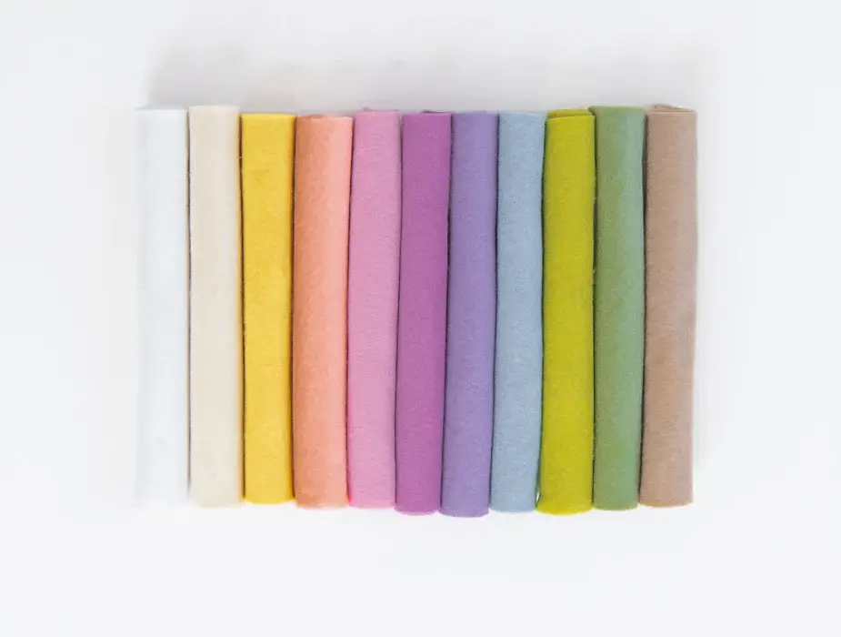 Kimberbell Embroidery Felt Pack, Spring/Summer KDKB1285