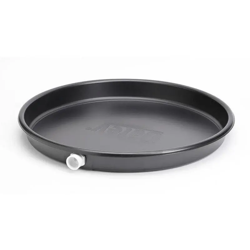 34061 OATEY 20" Polycarbonate Water Heater Pan 1"-1-1/2" PVC Adapter (1-1/2" Over)