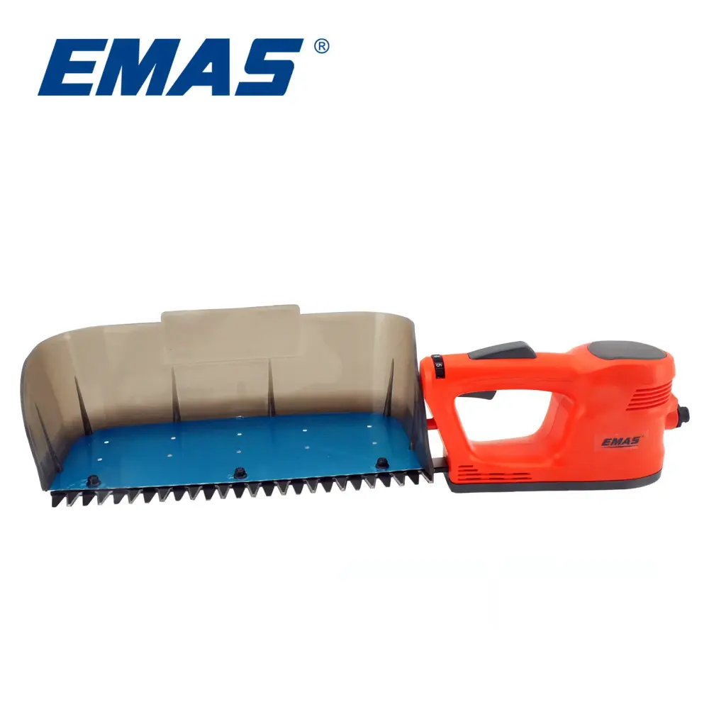 EMAS 24V Battery Tea Cutting Machine Tea Collection Machine Tea Garden Apply Home Brewing