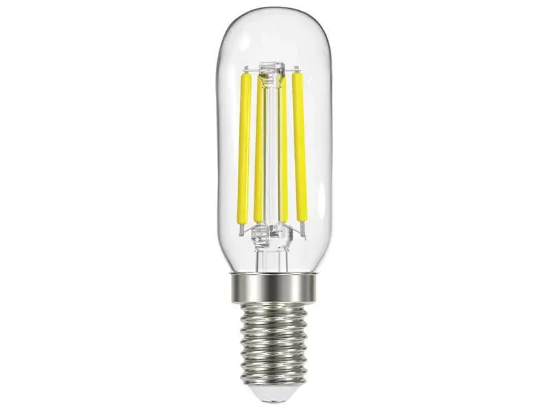 Energizer LED SES (E14) Cooker Hood Filament Bulb, Toasty White 400 lm 3.8W