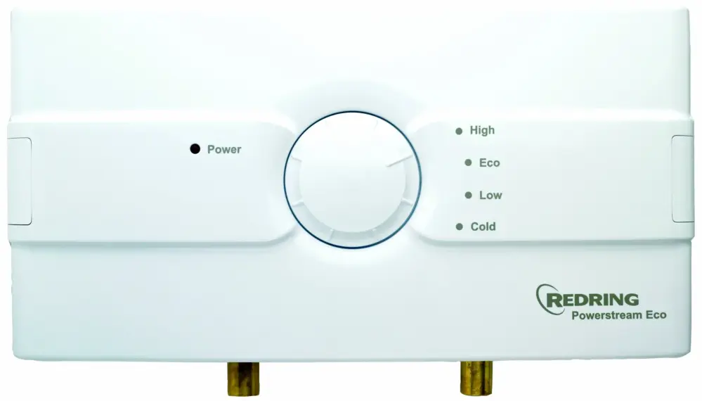 Redring rp10.8e, Snow