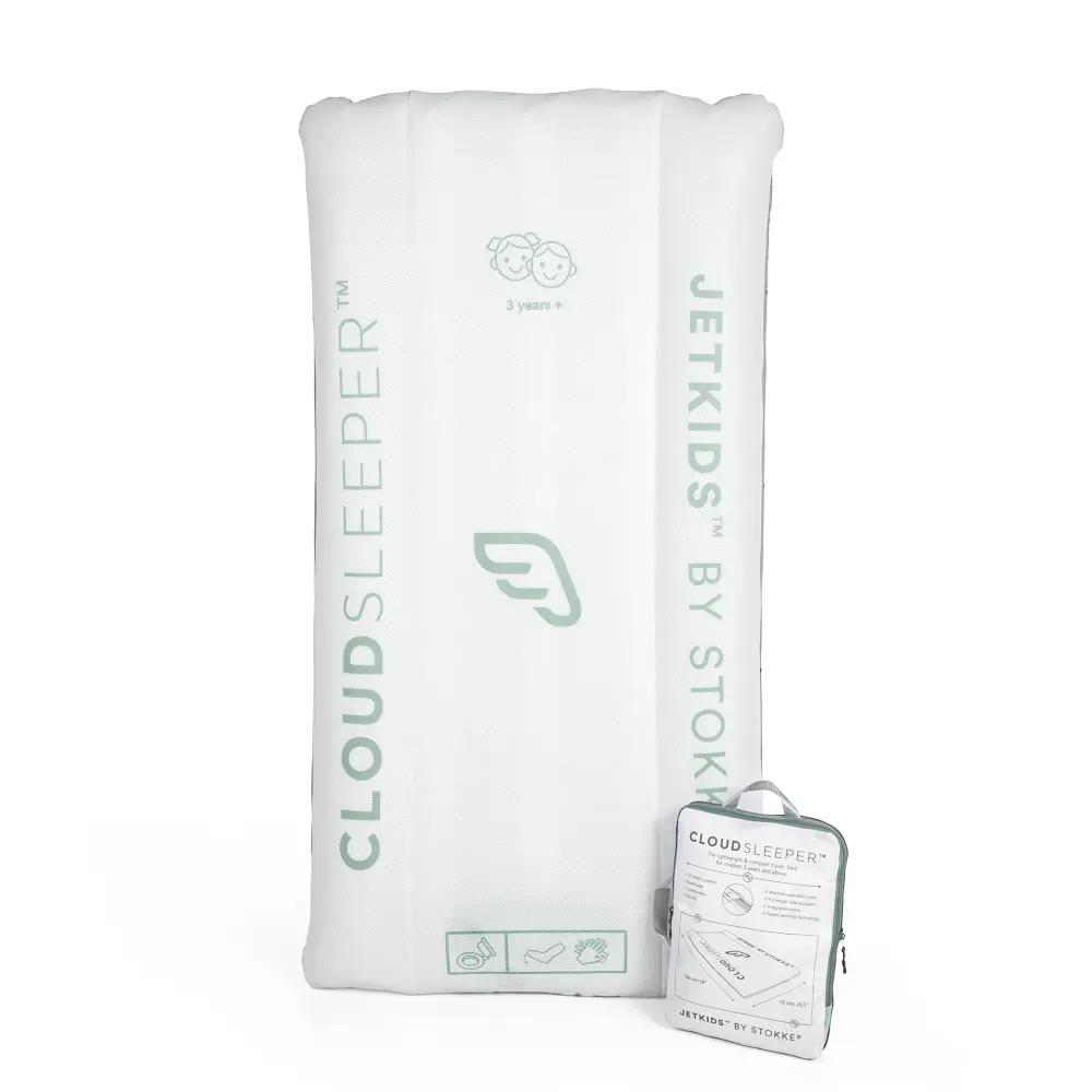 Cloudsleeper™ JetKids™ Stokke® Inflatable Kids’ Bed