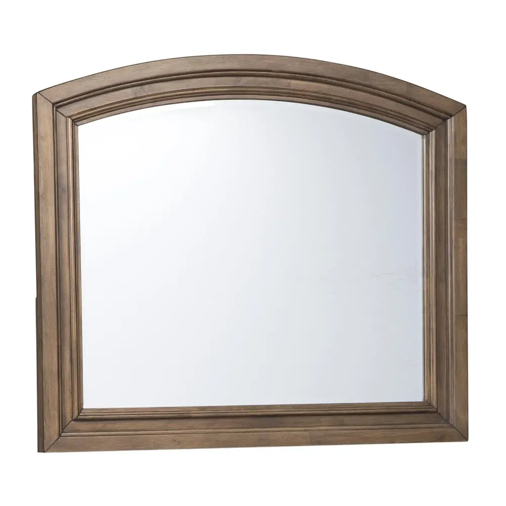 Diamond Current Furniture Exclusive Design Flynnter Dresser Mirror B719-36