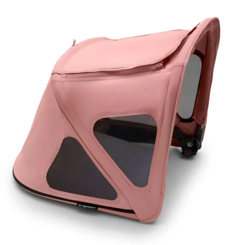 Fox/Kangaroo Breezy Sun Canopy - Morning Salmon Birthday Gifts