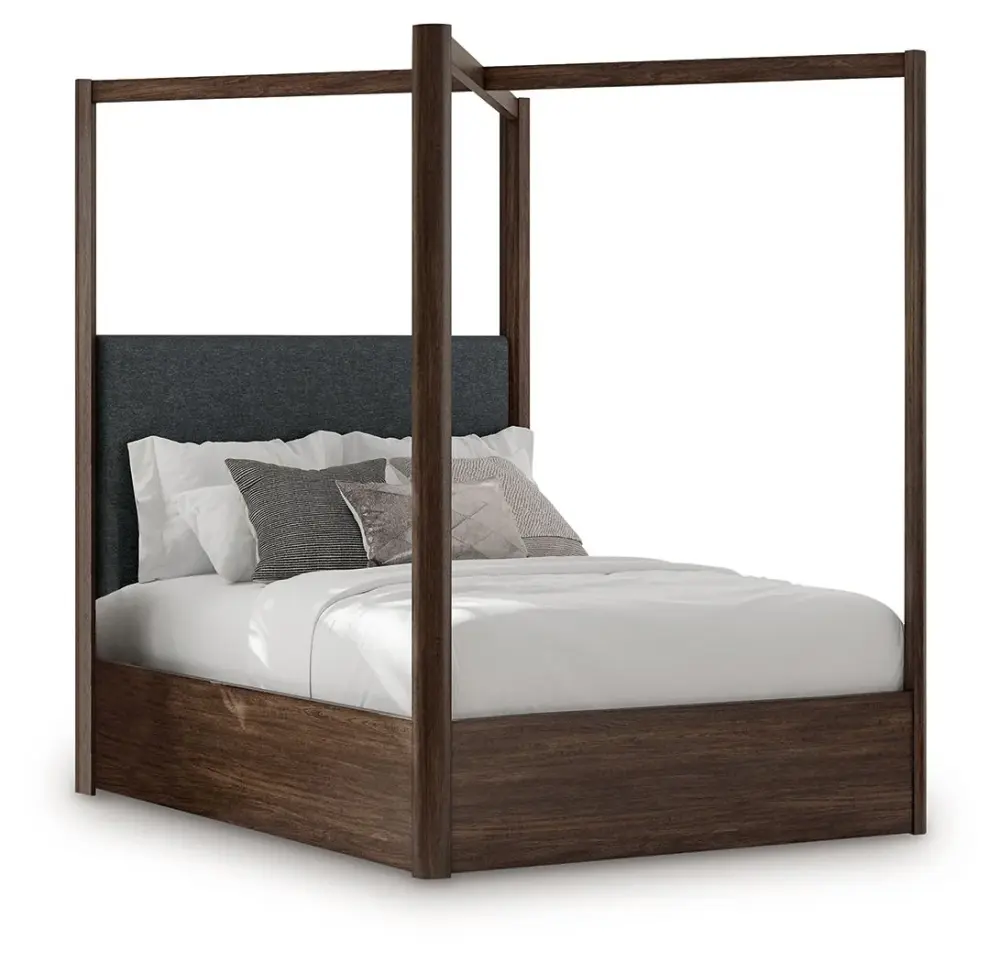 Toddler Dilenno - Canopy Bed