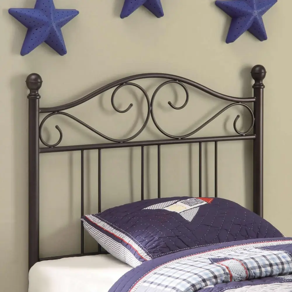 Diamond Modern Furniture COA Kids Bed Components Headboard 450103T