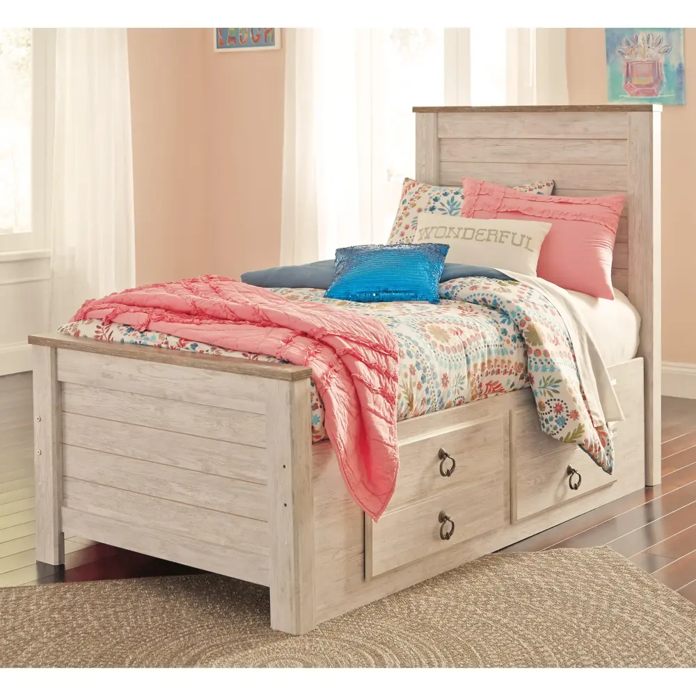 Diamond Modern Furniture Exclusive Design Kids Beds Bed B267-53/B267-52/B267-50/B100-11