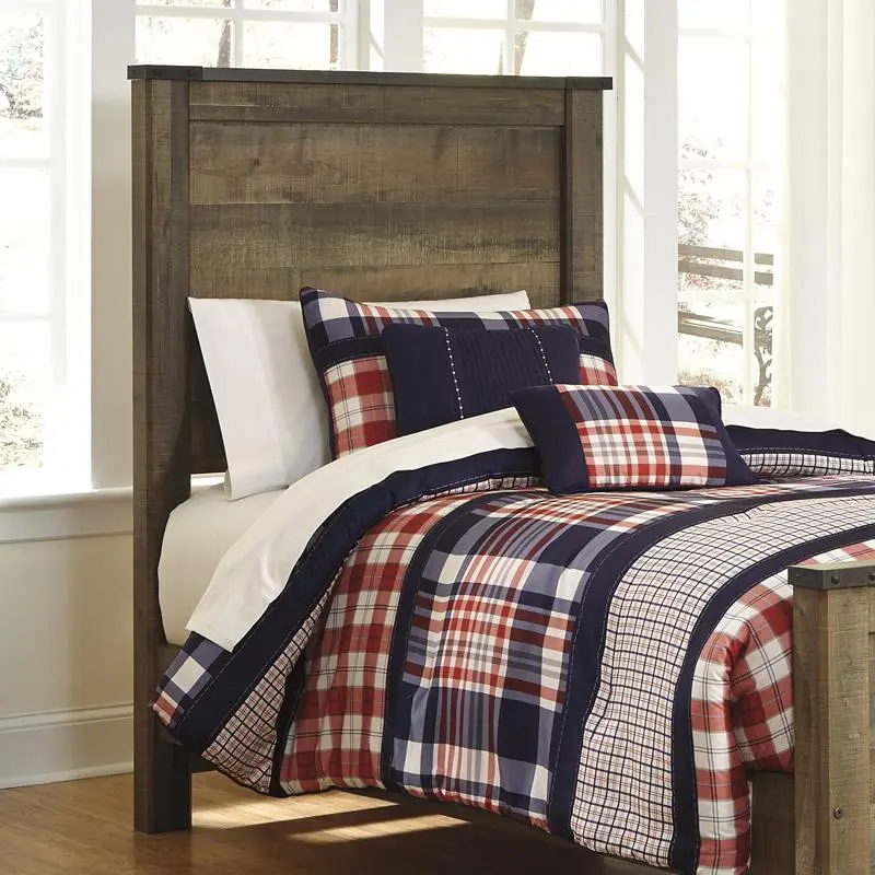 Diamond Modern Furniture Premium Design Kids Bed Components Headboard B446-53 Toddlers