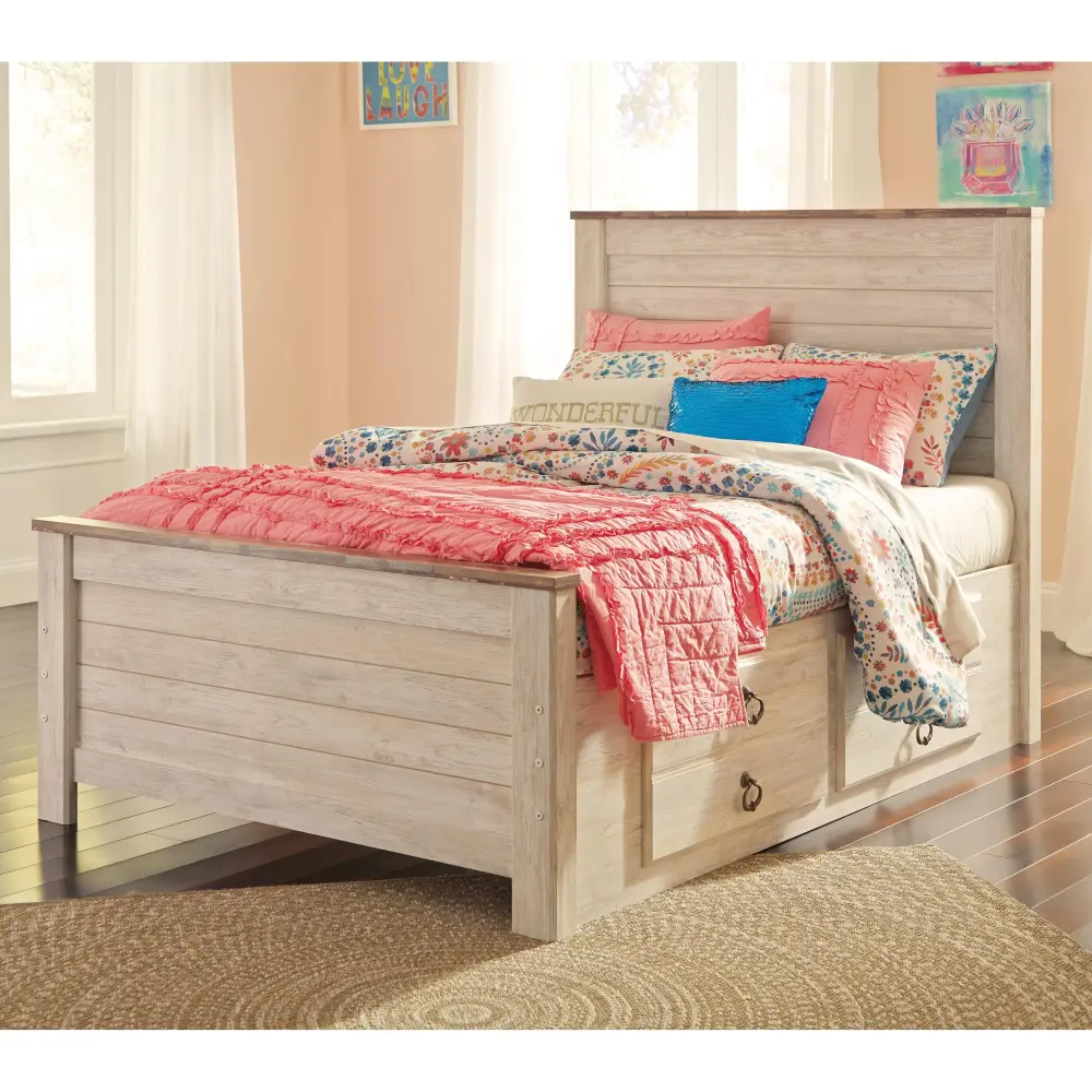Diamond Modern Furniture Unique Design Kids Beds Bed B267-87/B267-84/B267-50/B100-12
