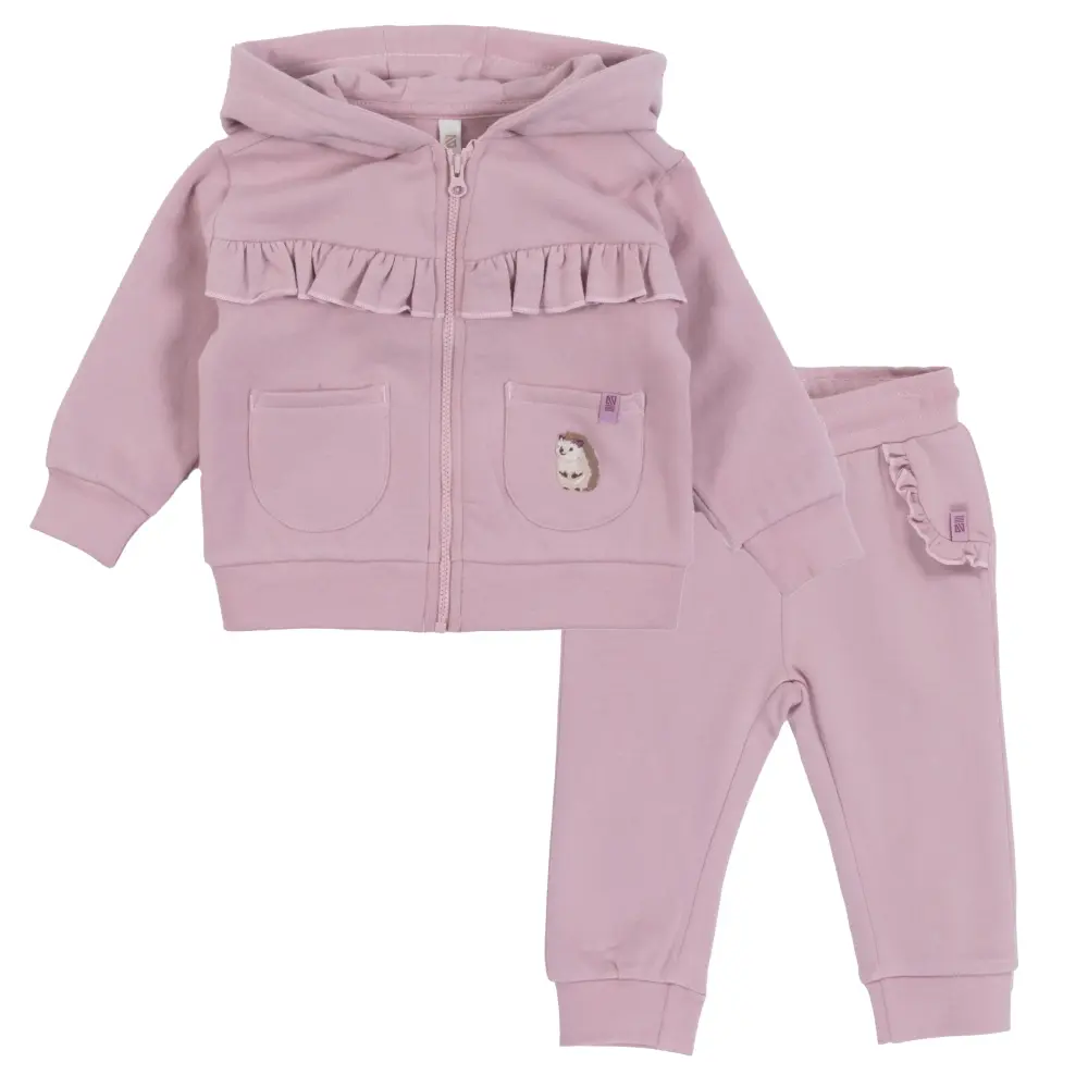 Miracle Hoodie Place 6-24m