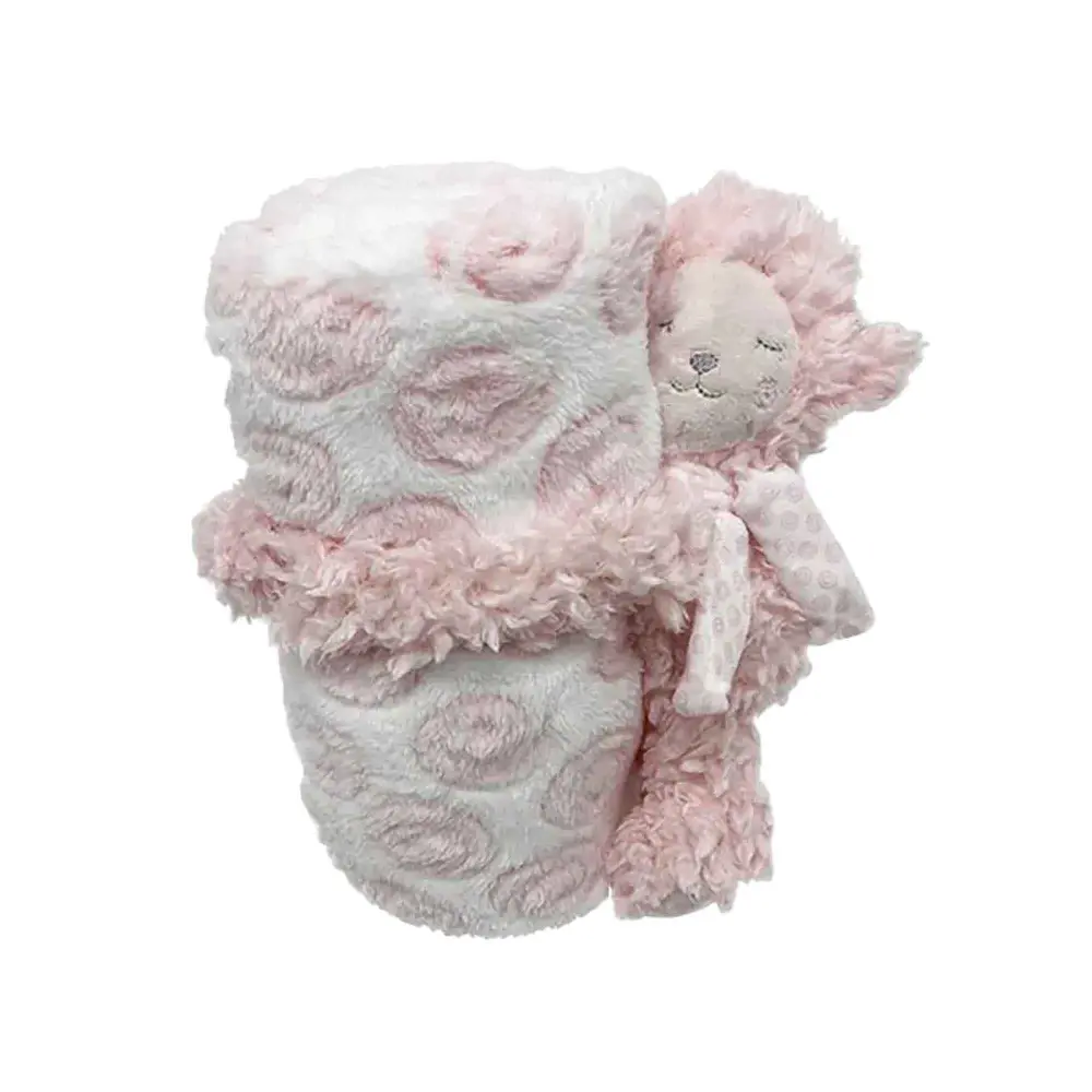 Throw Children 27'' x 39'' Plush Toy, Sheep