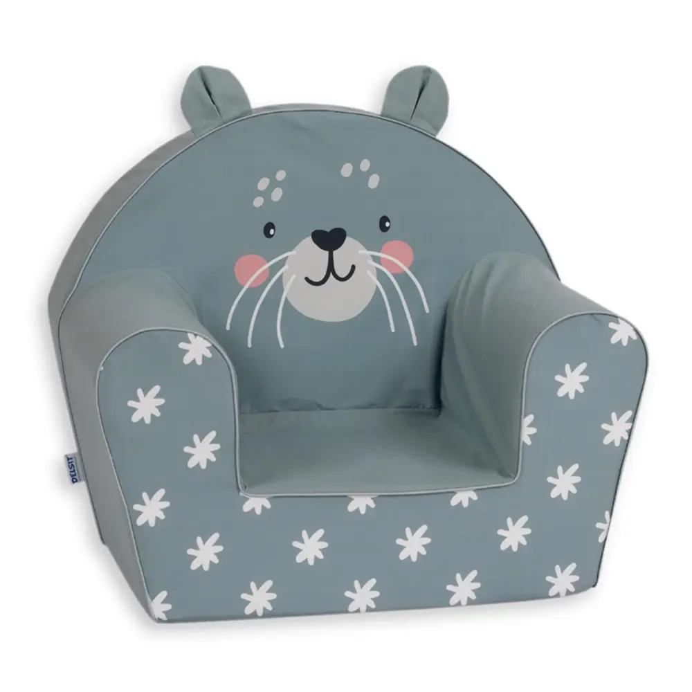 Armchair Ears - Kitten Azure