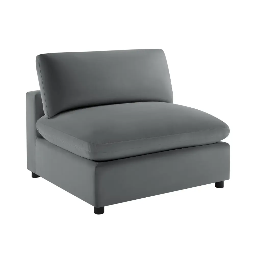 Caylie - Armless Slipper Chair