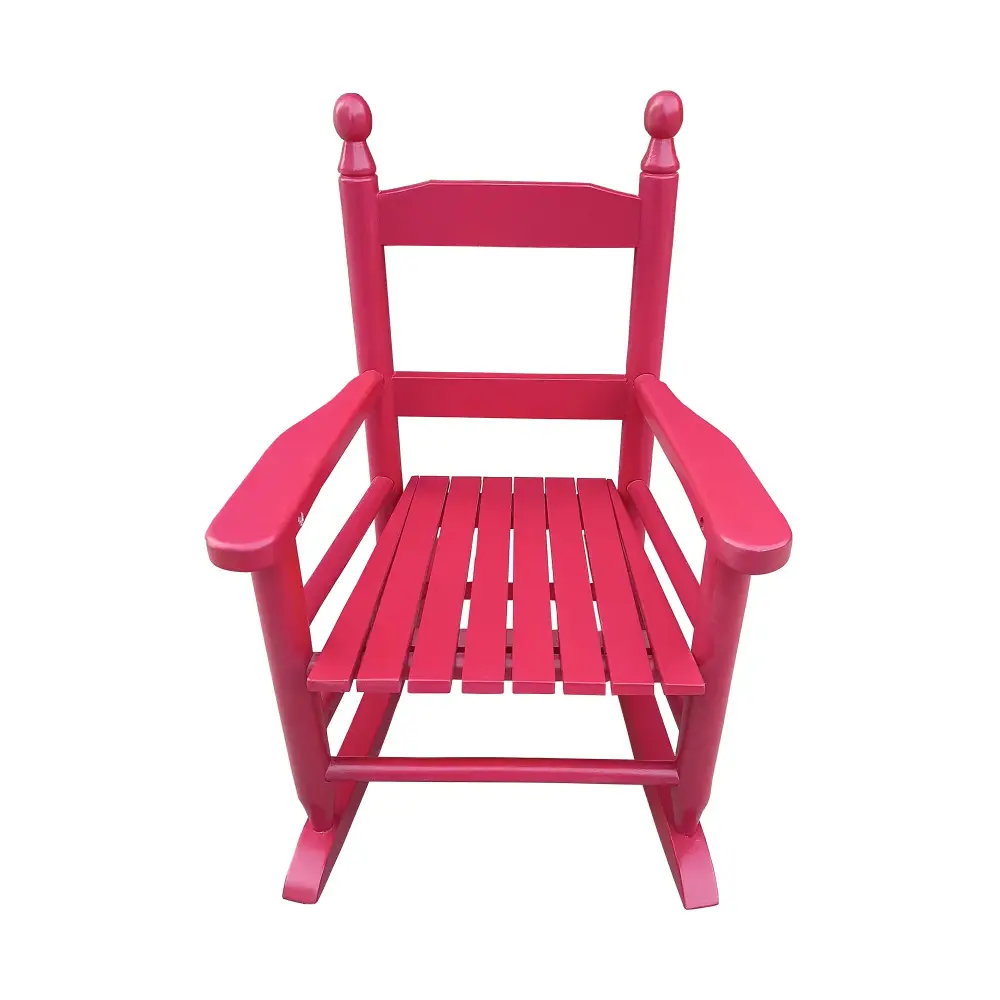 Children's Rocking Chair Indoor Or Outdoor, Suitable Kids, Sturdy