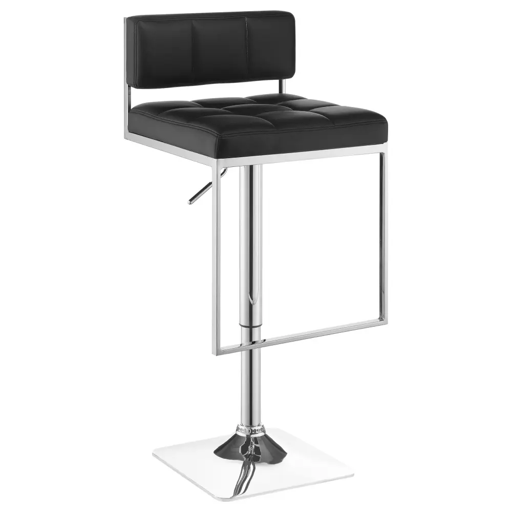 Diamond Modern Furniture COA Alameda Adaptable Height Stool 100194