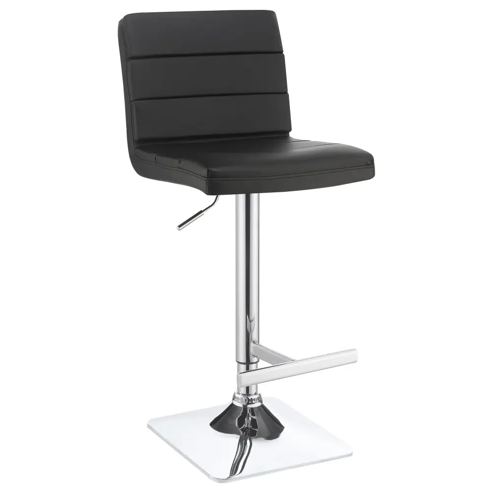 Diamond Modern Furniture COA Bianca Adjustable Height Stool 120695