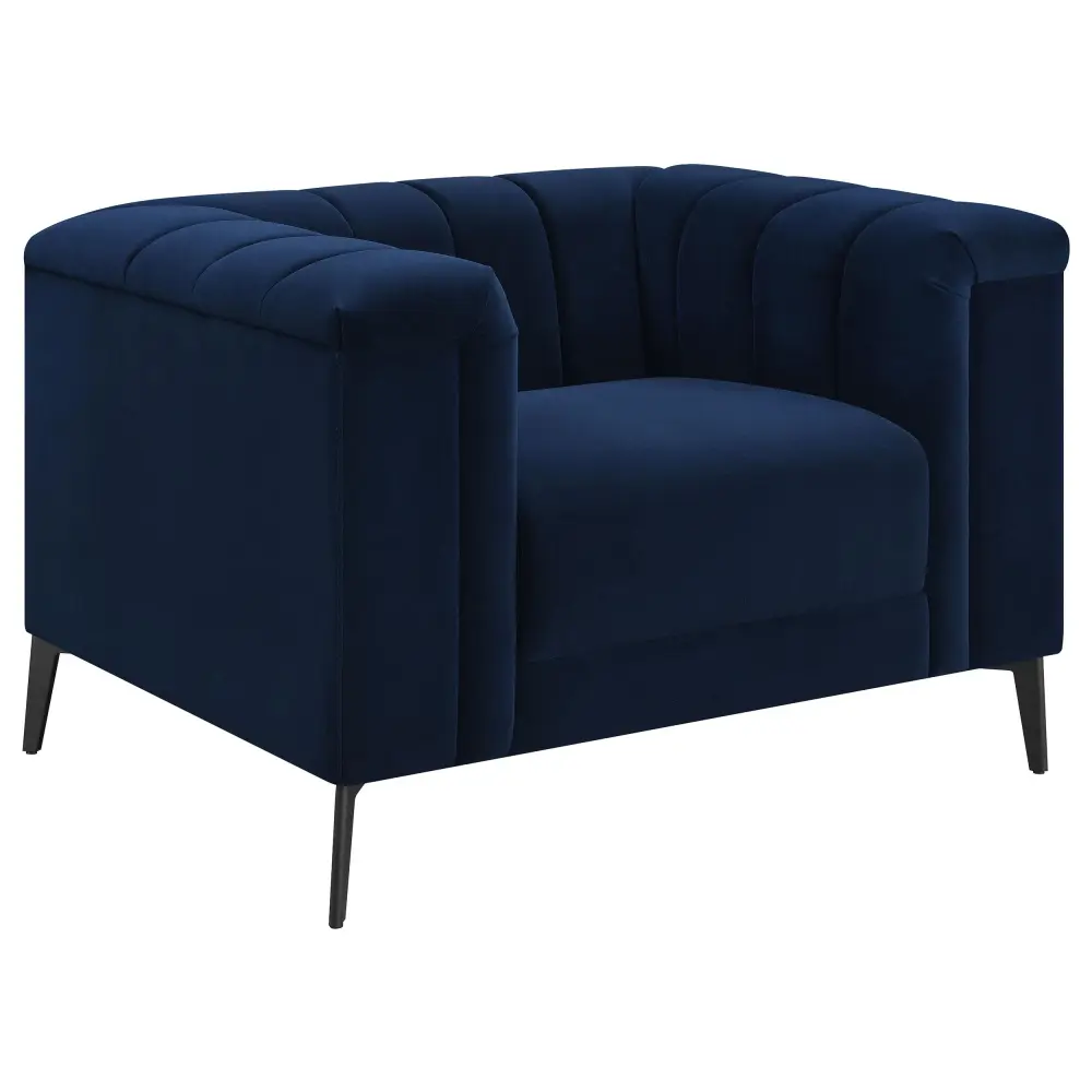 Diamond Modern Furniture COA Chalet Stationary Fabric Chair 509213