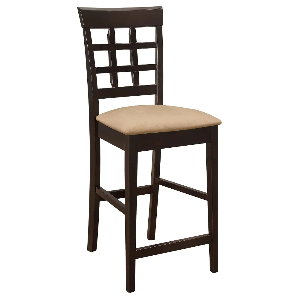 Diamond Modern Furniture COA Gabriel Counter Height Stool 100209