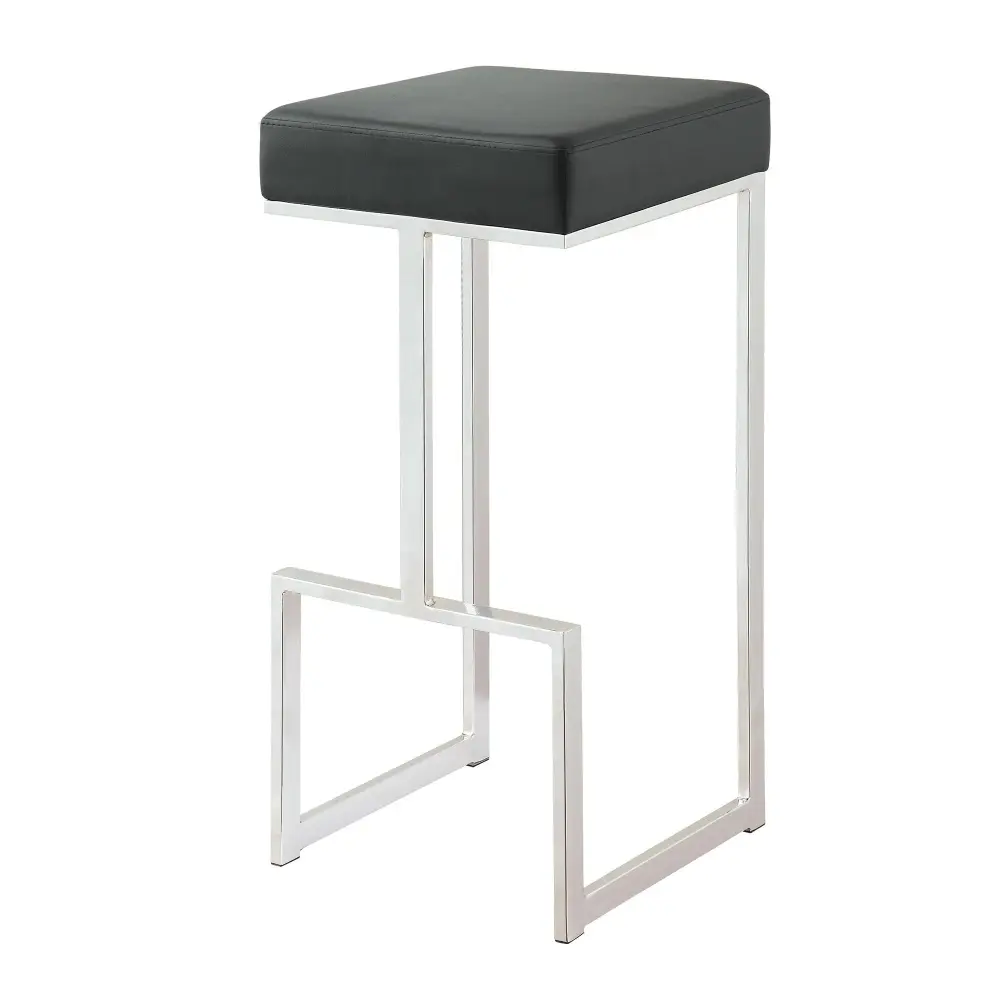 Diamond Modern Furniture COA Gervase Pub Height Stool 105263
